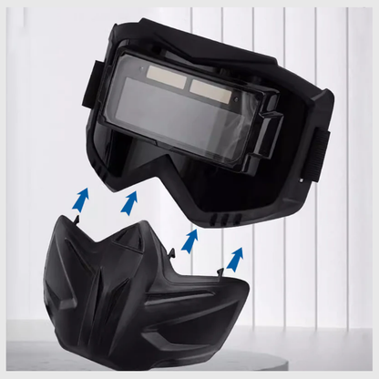VueSûre™ – Masque de Soudage Intelligent