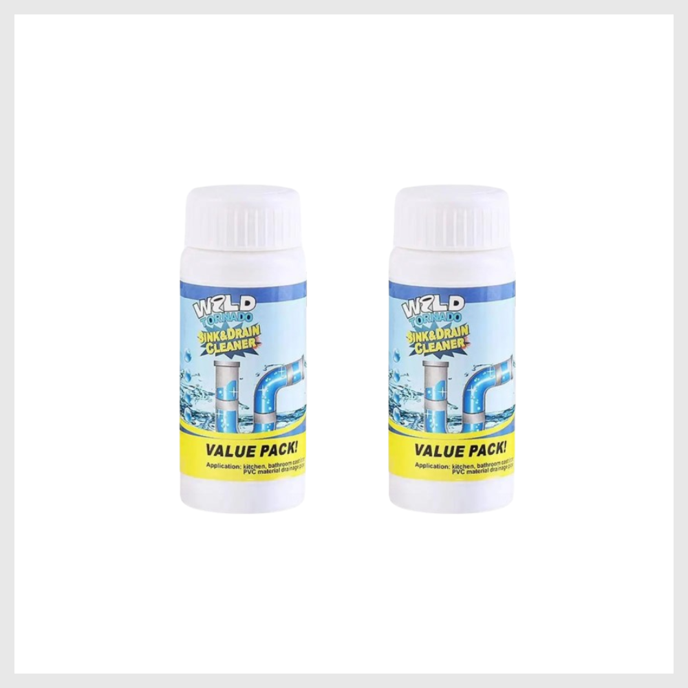 DrainPure™ – Déboucheur Multi-Action
