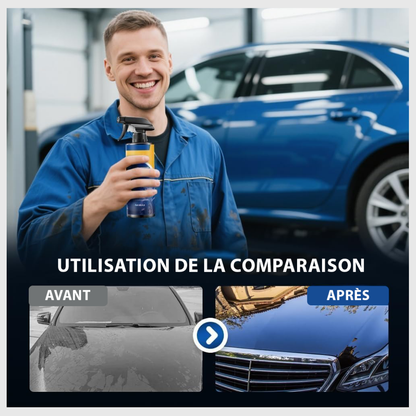 AutoÉclat™ – Protection & Brillance Longue Durée