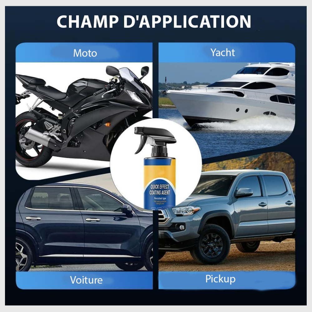 AutoÉclat™ – Protection & Brillance Longue Durée