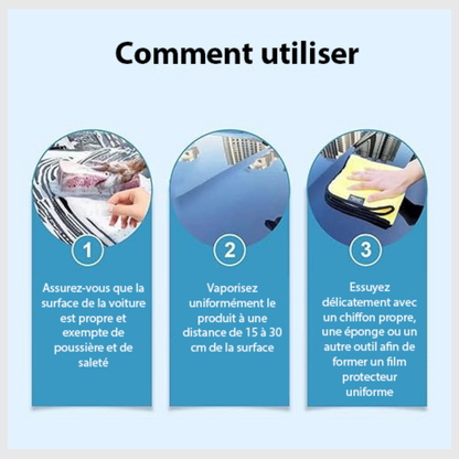 AutoÉclat™ – Protection & Brillance Longue Durée