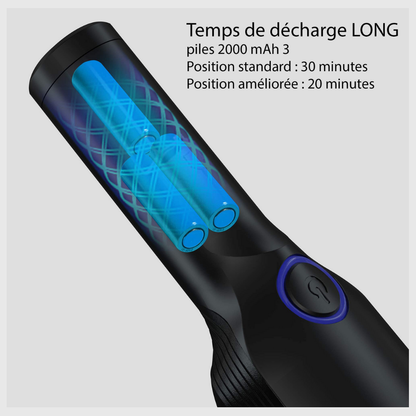 VortexClean™ – Aspirateur Véhicule Sans Fil