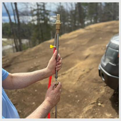 BlastMaster™Kit de Sablage Amélioré