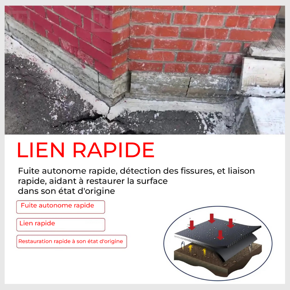 HydroSeal™ – Spray Réparateur de Fuites