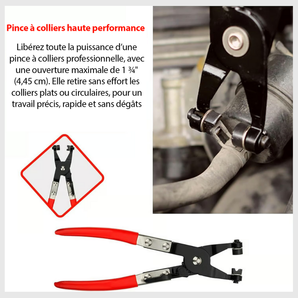 GripMaster™ – Kit de Pinces Professionnelles 4-en-1