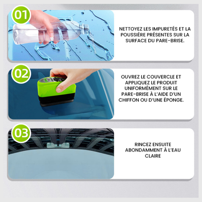 ClearVision™ — Protection transparente