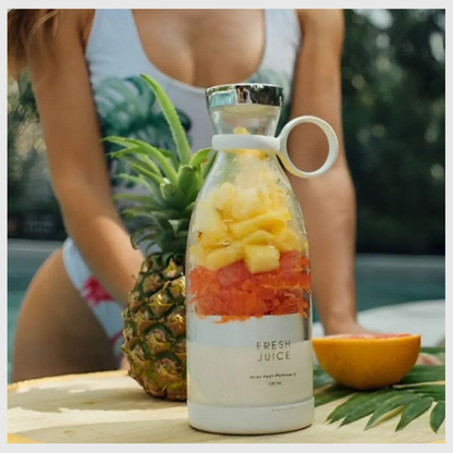 Blendora™ – Mixeur Portable & Puissant