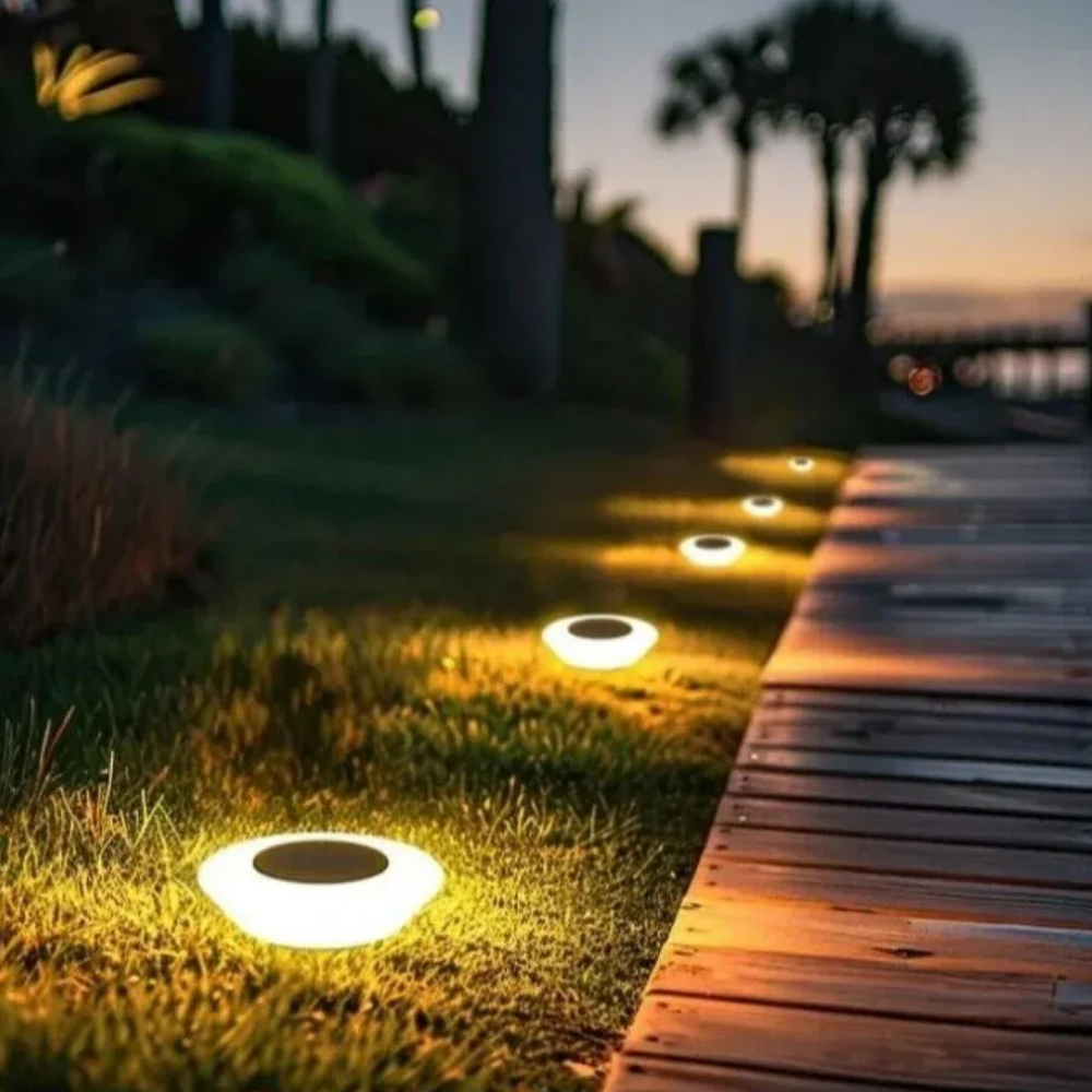 Solinox™ – Lampes Solaires Antirouille