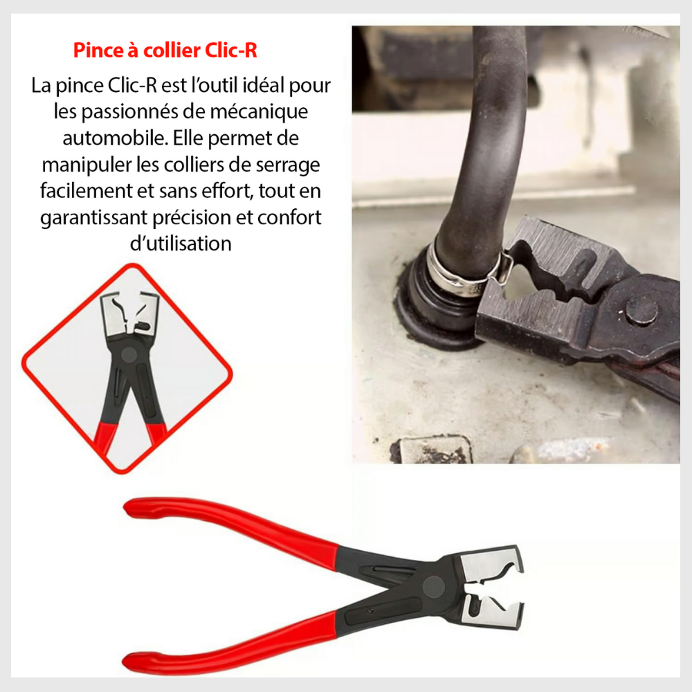 GripMaster™ – Kit de Pinces Professionnelles 4-en-1