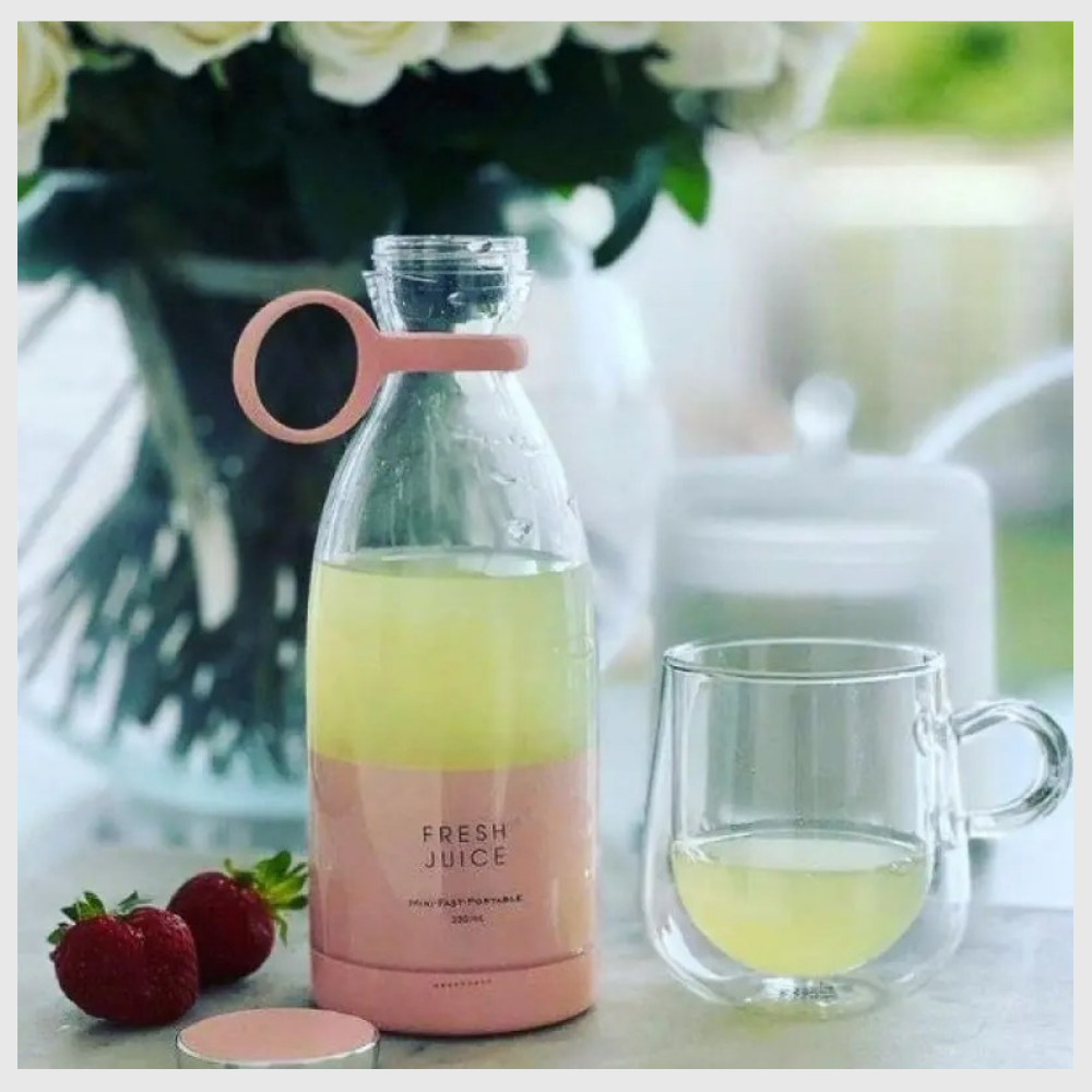 Blendora™ – Mixeur Portable & Puissant