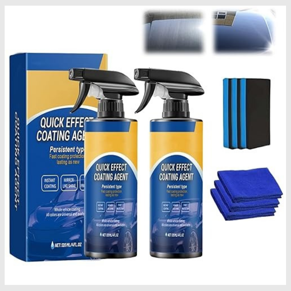 AutoÉclat™ – Protection & Brillance Longue Durée