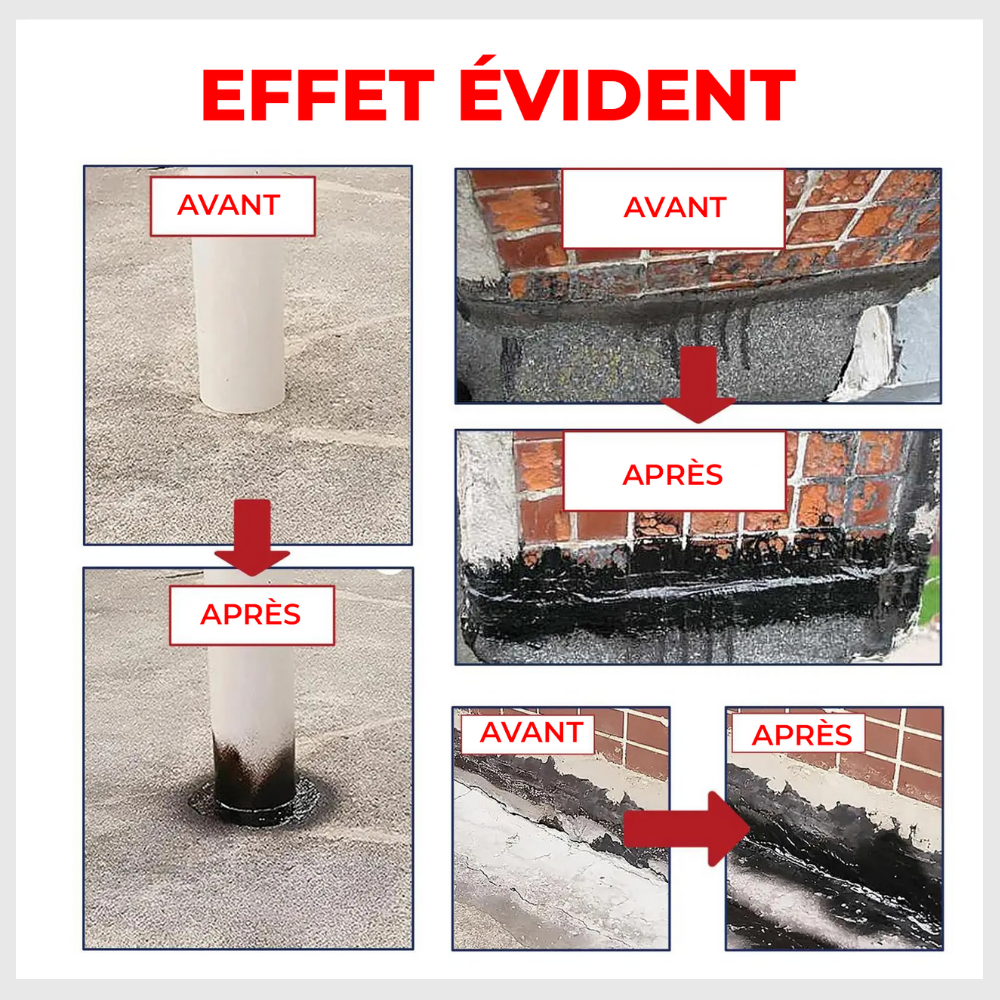 HydroSeal™ – Spray Réparateur de Fuites