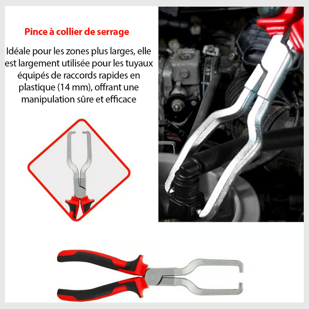 GripMaster™ – Kit de Pinces Professionnelles 4-en-1