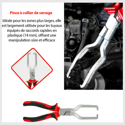 GripMaster™ – Kit de Pinces Professionnelles 4-en-1