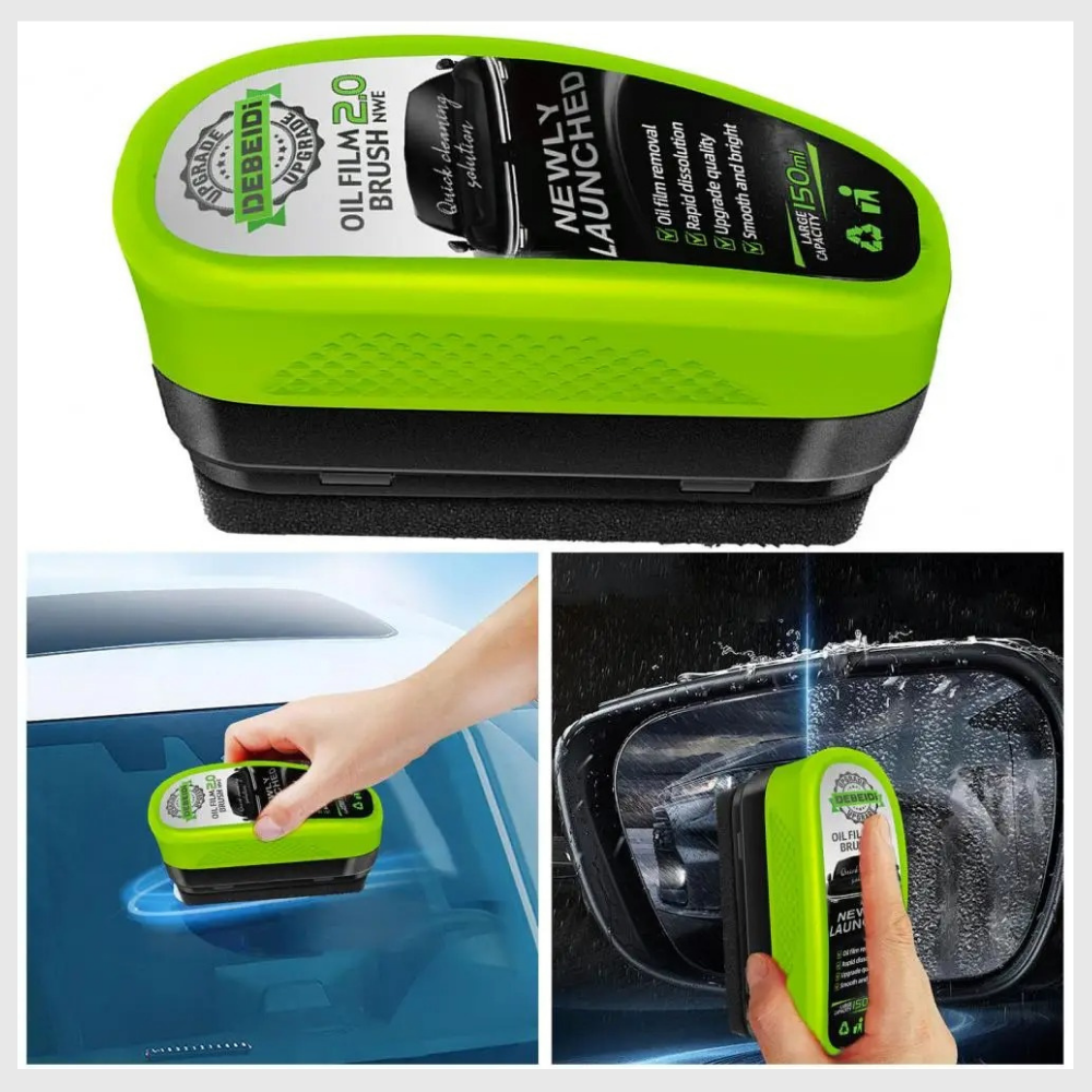 ClearVision™ — Protection transparente