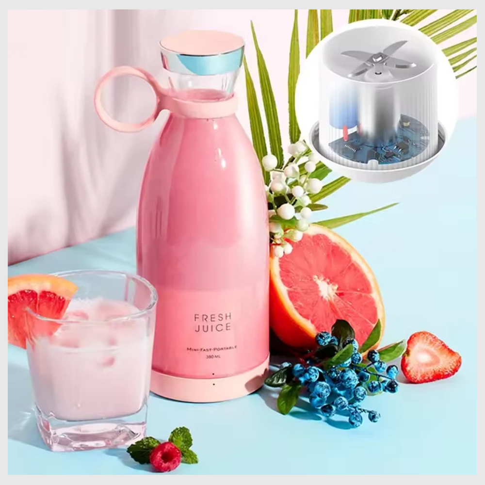 Blendora™ – Mixeur Portable & Puissant