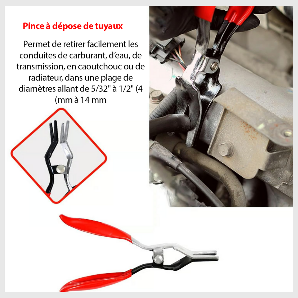 GripMaster™ – Kit de Pinces Professionnelles 4-en-1