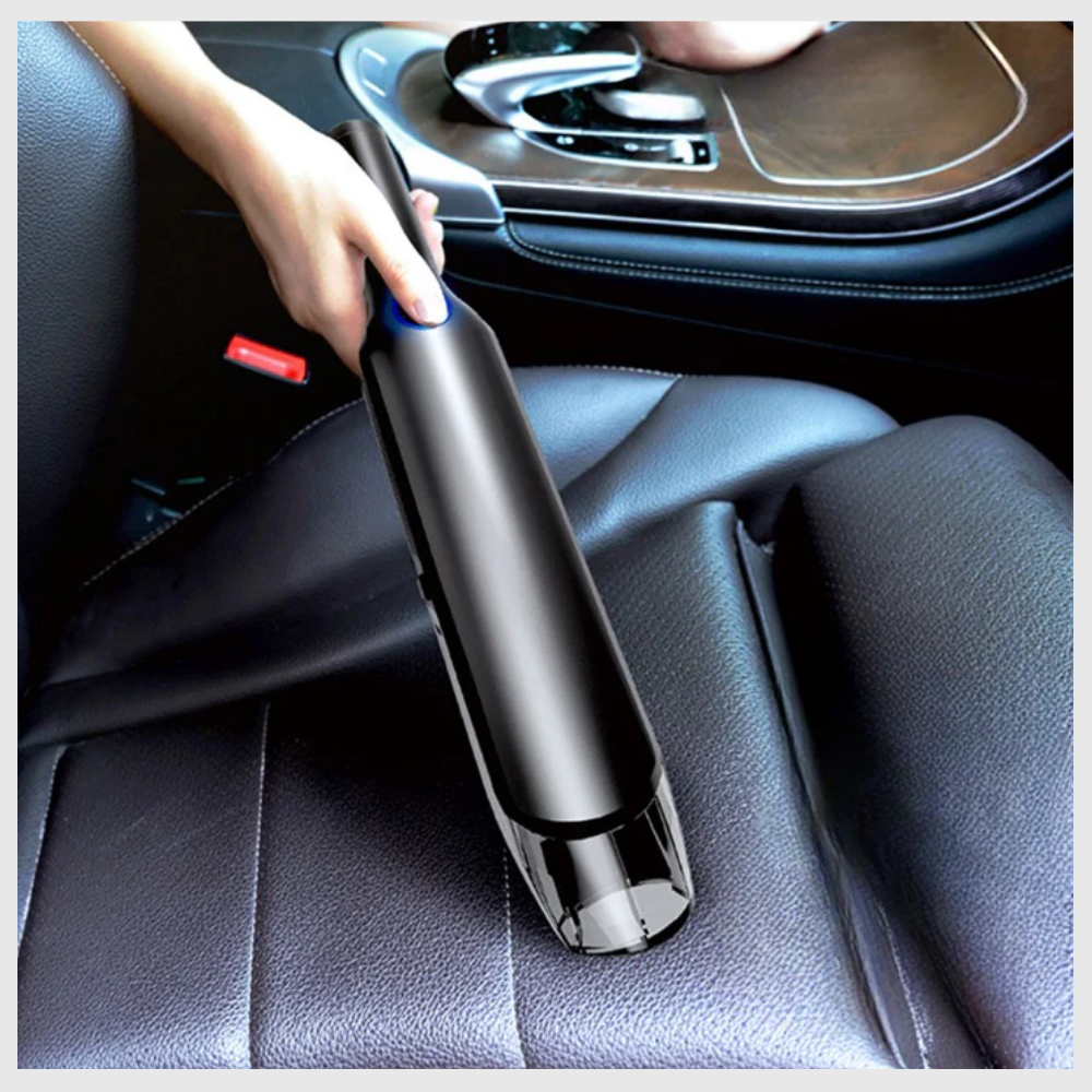 VortexClean™ – Aspirateur Véhicule Sans Fil