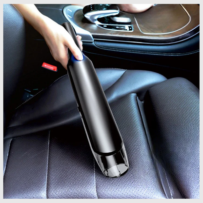 VortexClean™ – Aspirateur Véhicule Sans Fil