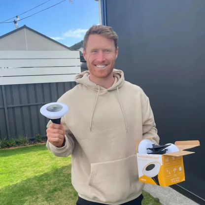 Solinox™ – Lampes Solaires Antirouille