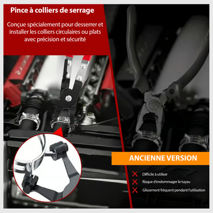 GripMaster™ – Kit de Pinces Professionnelles 4-en-1