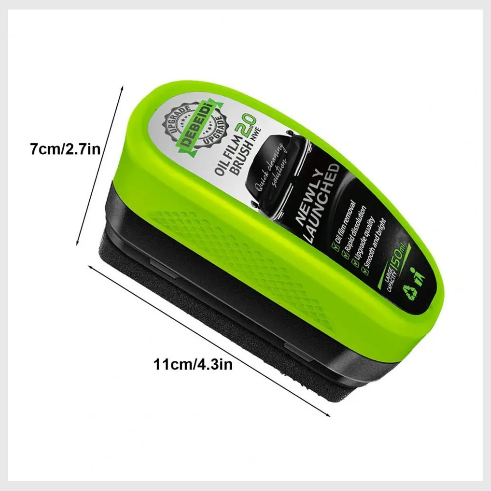 ClearVision™ — Protection transparente