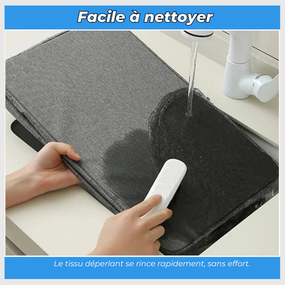 StockaBox™ – Boîte Pliable en Tissu Ultra-Résistant