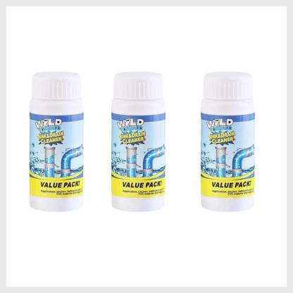 DrainPure™ – Déboucheur Multi-Action