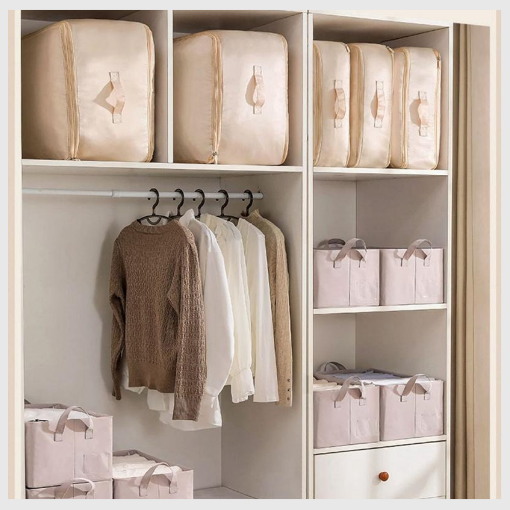 EspacePlus™ – Sac de Compression Imperméable