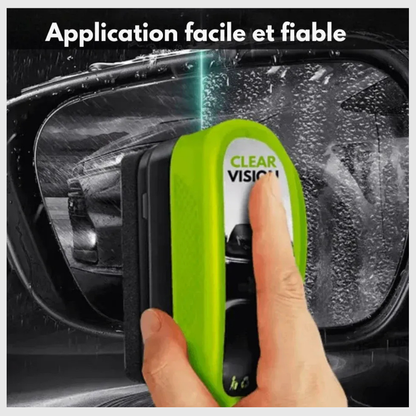 ClearVision™ — Protection transparente