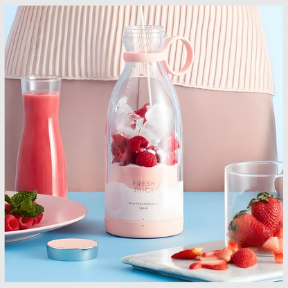 Blendora™ – Mixeur Portable & Puissant