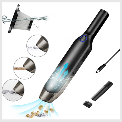 VortexClean™ – Aspirateur Véhicule Sans Fil