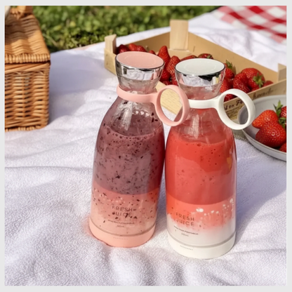 Blendora™ – Mixeur Portable & Puissant