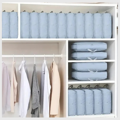 EspacePlus™ – Sac de Compression Imperméable