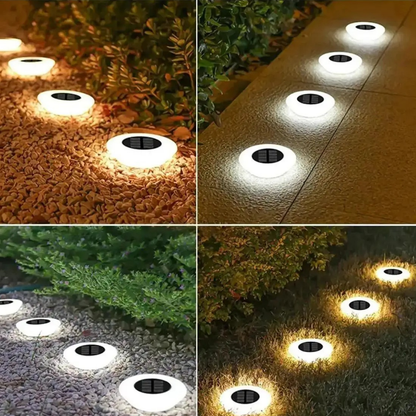 Solinox™ – Lampes Solaires Antirouille