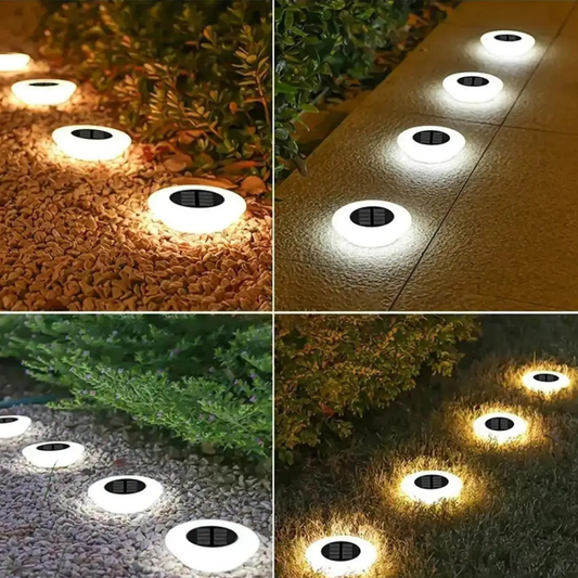 Solinox™ – Lampes Solaires Antirouille