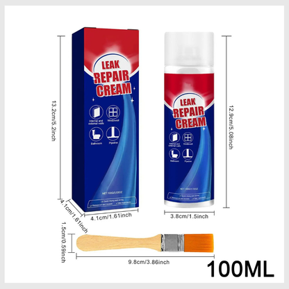 HydroSeal™ – Spray Réparateur de Fuites