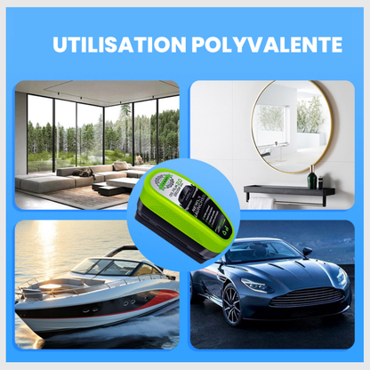 ClearVision™ — Protection transparente