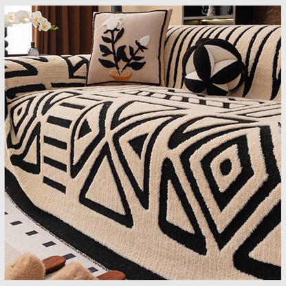 PlushGuard™ – Couvre-Sofa Antidérapant