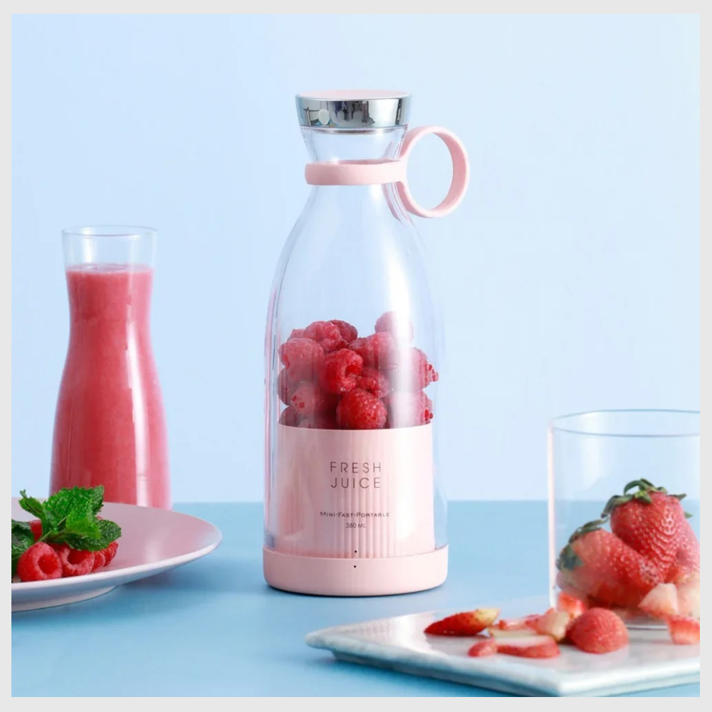 Blendora™ – Mixeur Portable & Puissant