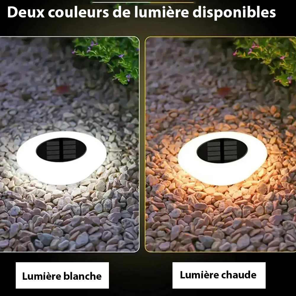 Solinox™ – Lampes Solaires Antirouille