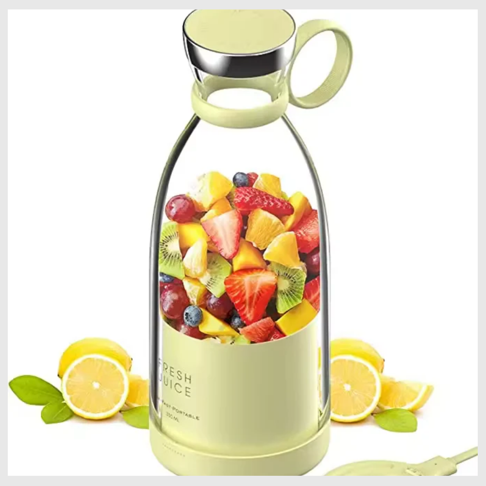 Blendora™ – Mixeur Portable & Puissant