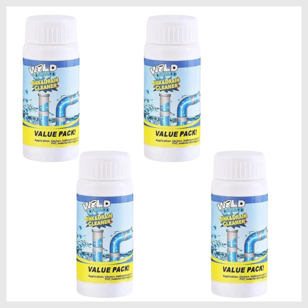 DrainPure™ – Déboucheur Multi-Action