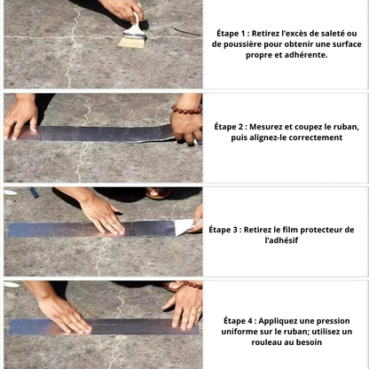SealProx™ – Ruban Ultra-Étanche