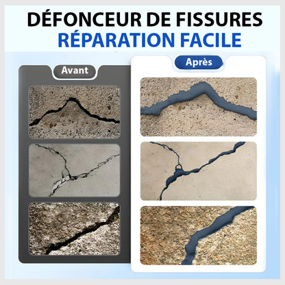 RéparBéton™ - Adhésif Robuste
