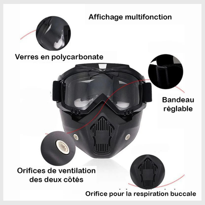 VueSûre™ – Masque de Soudage Intelligent