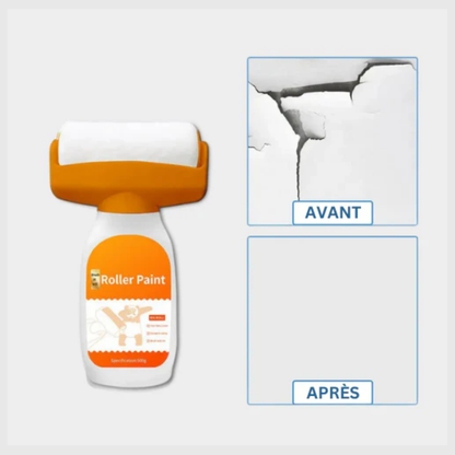 RollClair™ – Rouleau Réparateur Instantané