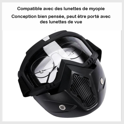 VueSûre™ – Masque de Soudage Intelligent