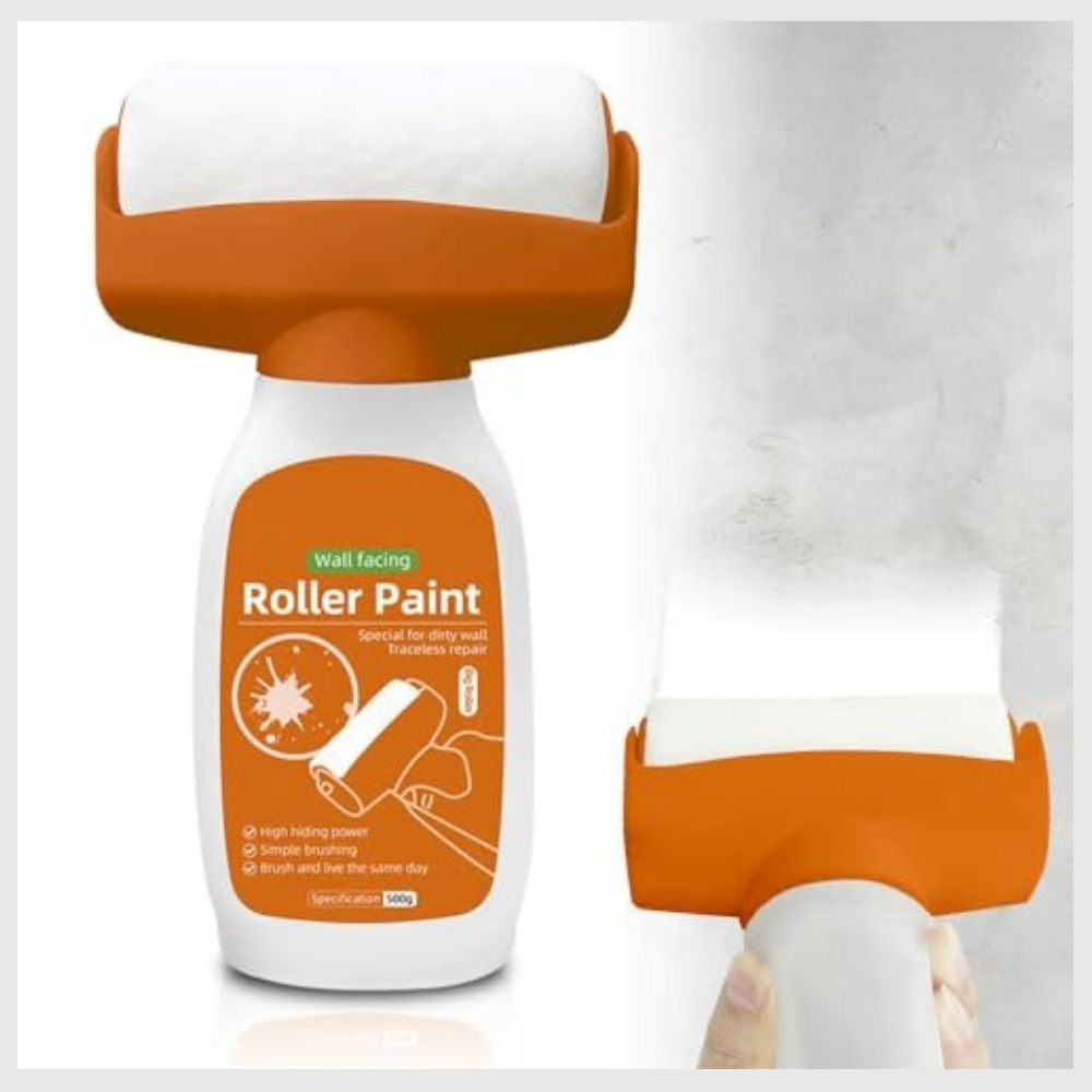 RollClair™ – Rouleau Réparateur Instantané