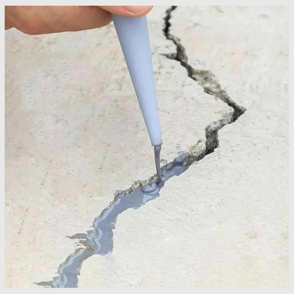 RéparBéton™ - Adhésif Robuste